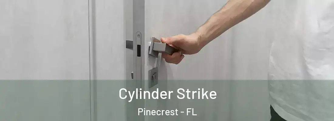  Cylinder Strike Pinecrest - FL