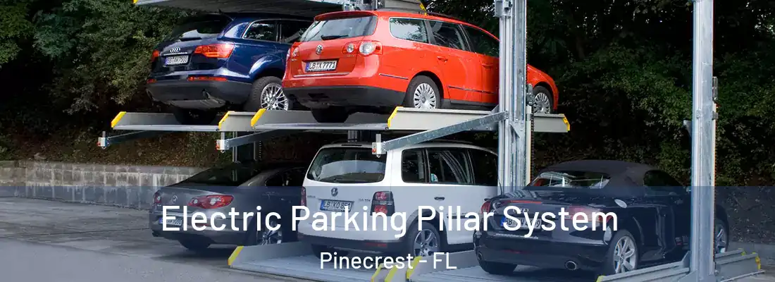  Electric Parking Pillar System Pinecrest - FL