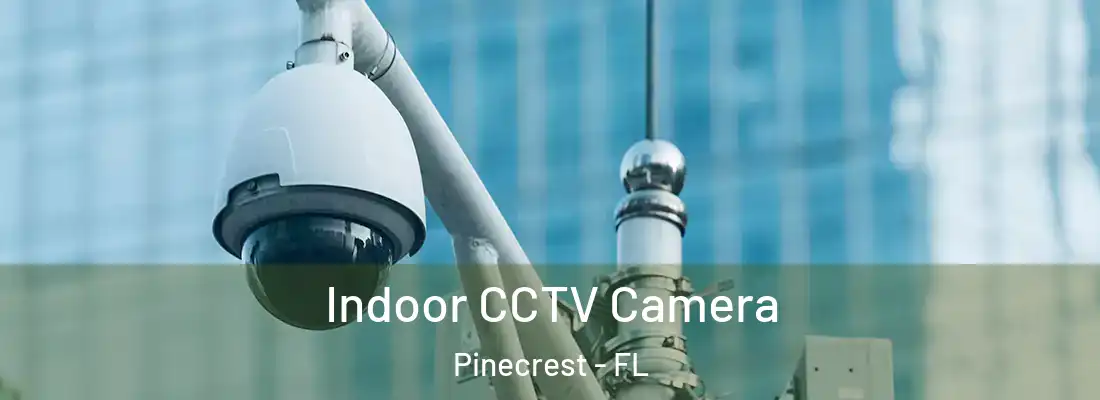  Indoor CCTV Camera Pinecrest - FL