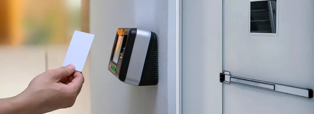 Advanced Badge Access Control Systems for Pinecrest Businesses
