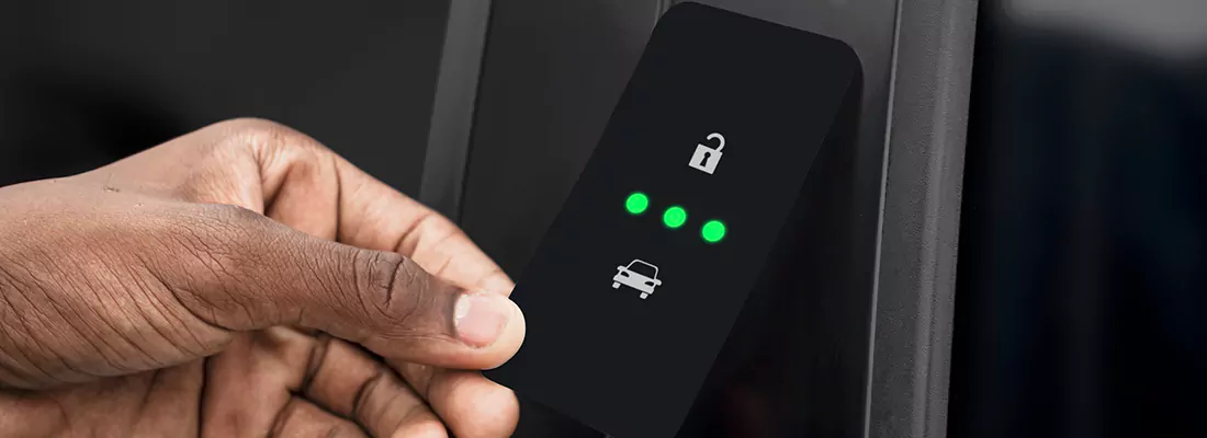 Biometric Access Control in Pinecrest, FL