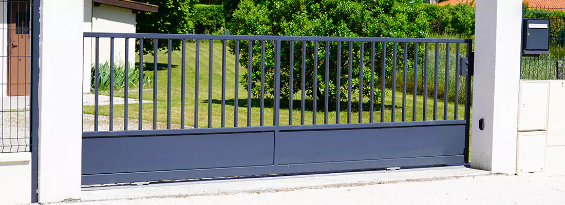 Driveway Automatic Gate Operator in Pinecrest, FL