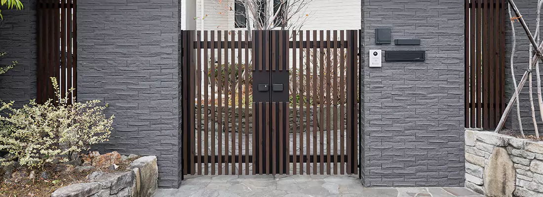 Gate System Repair and Maintenance Services in Pinecrest, FL