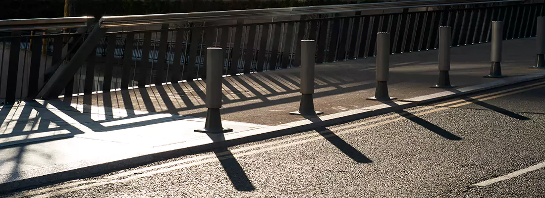 Retractable Driveway Post Repair Services in Pinecrest, FL