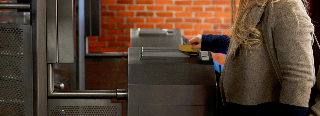 RFID Security Gates for Commercial and Residential Use in Pinecrest, FL