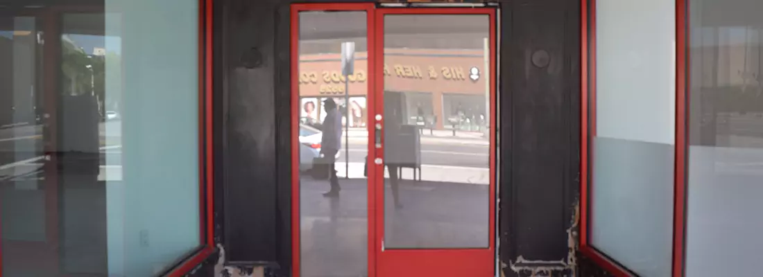 Sliding Motion Sensor Door Service in Pinecrest, FL