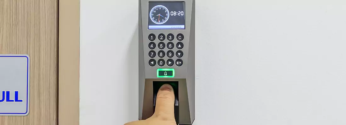 Smart Access Control Technologies for Modern Offices in Pinecrest, FL