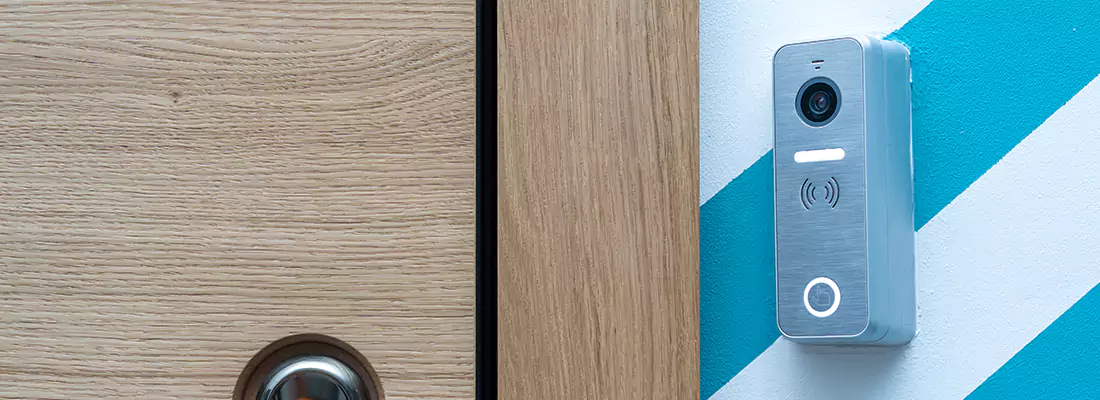 Smart Camera Doorbells with Advanced Features in Pinecrest, FL
