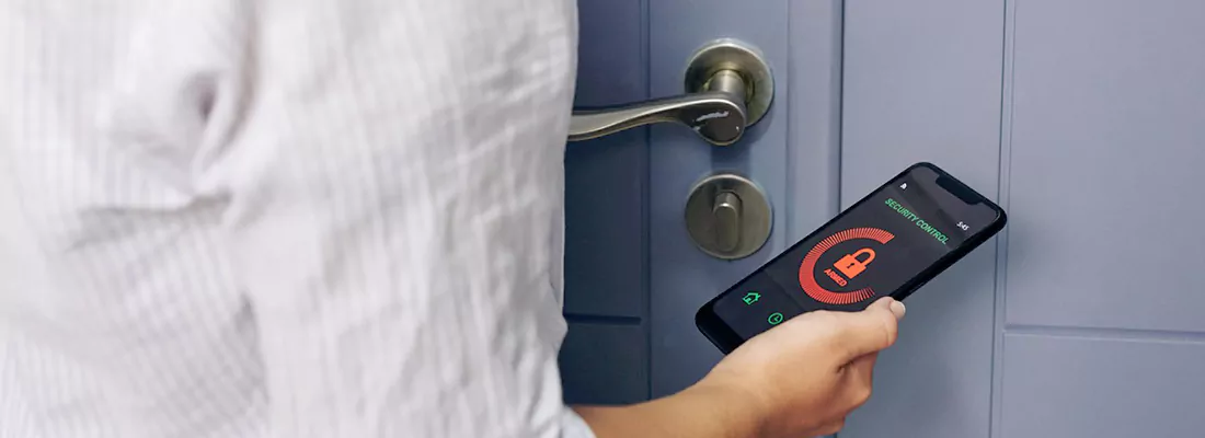 Smart Door Schedule Systems for Pinecrest Homes and Businesses