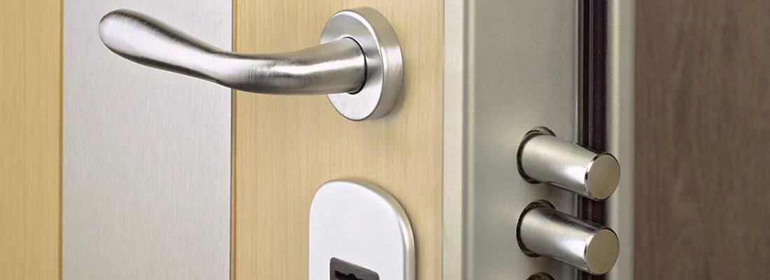 Steel and Reinforced High-Security Doors in Pinecrest, FL