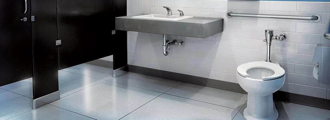 Universal Barrier Free Washroom in Pinecrest, FL