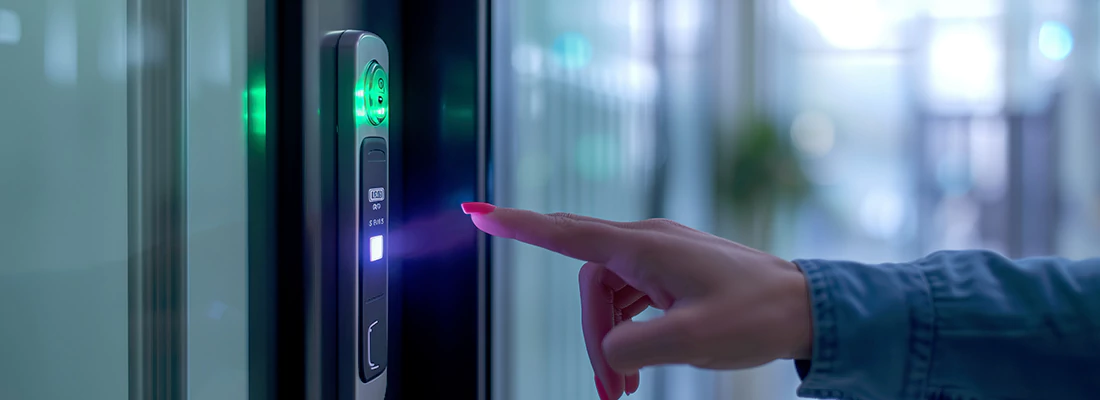 Why Choose Pinecrest Access Control for Touchless Door Installation in Pinecrest, FL?