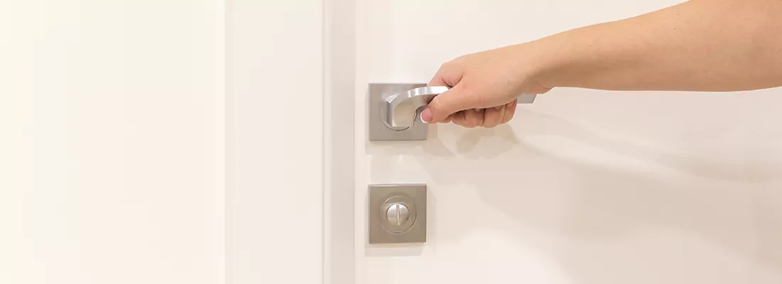 Wireless Push to Lock Door Options in Pinecrest, FL