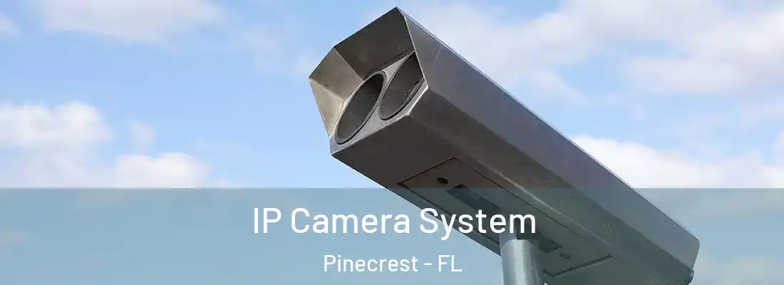  IP Camera System Pinecrest - FL