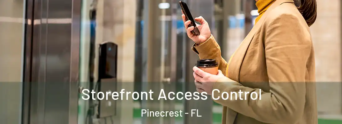  Storefront Access Control Pinecrest - FL